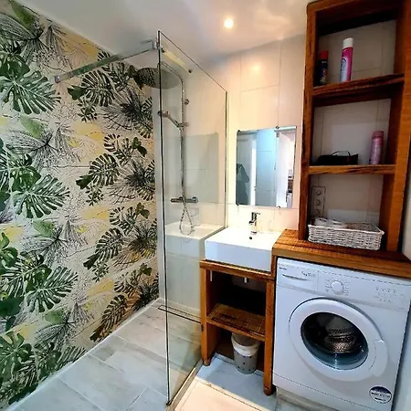 Freshly Tastefully Renovated In Heart Of Old Appartement